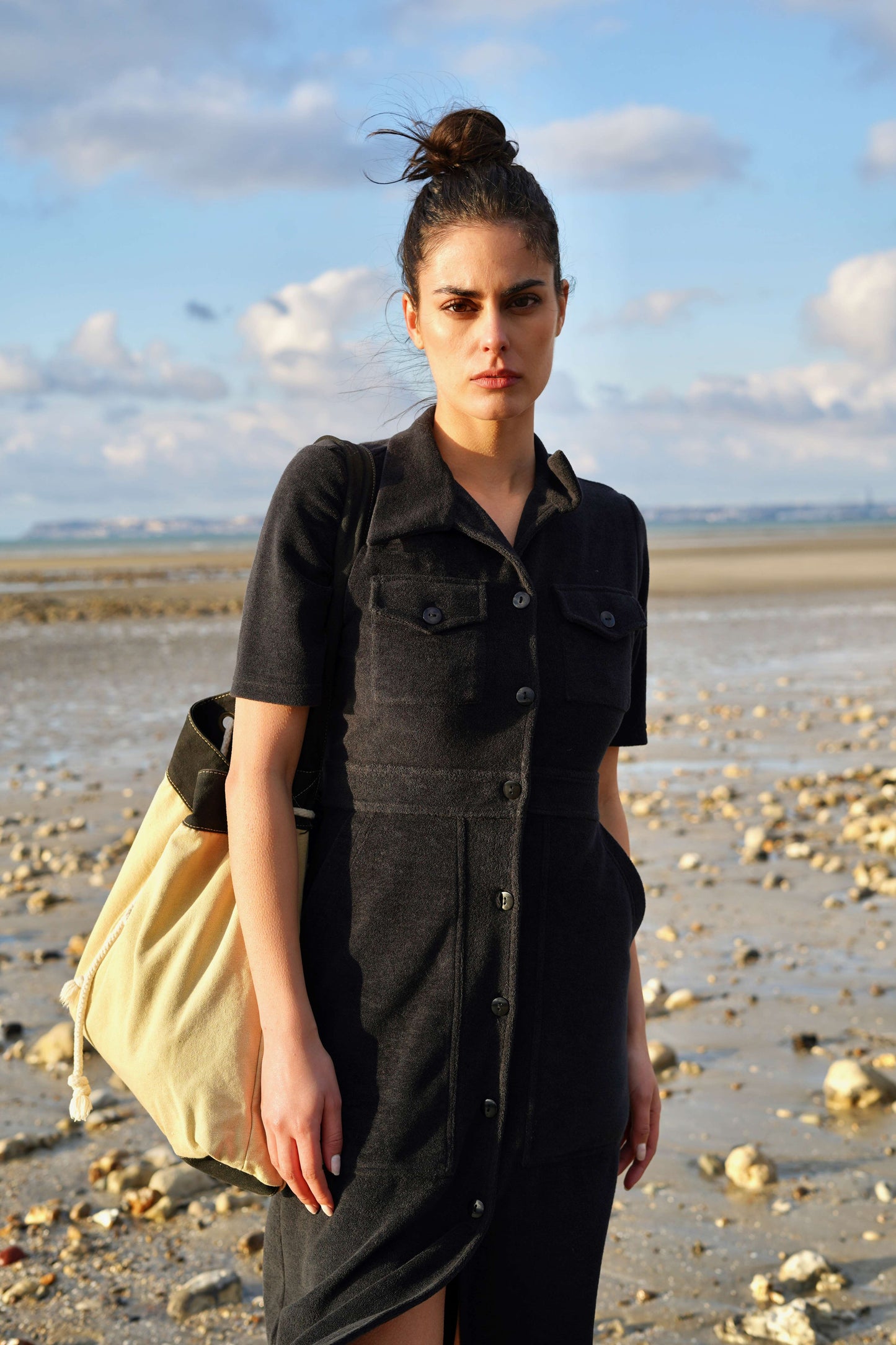 Robe Saharienne
