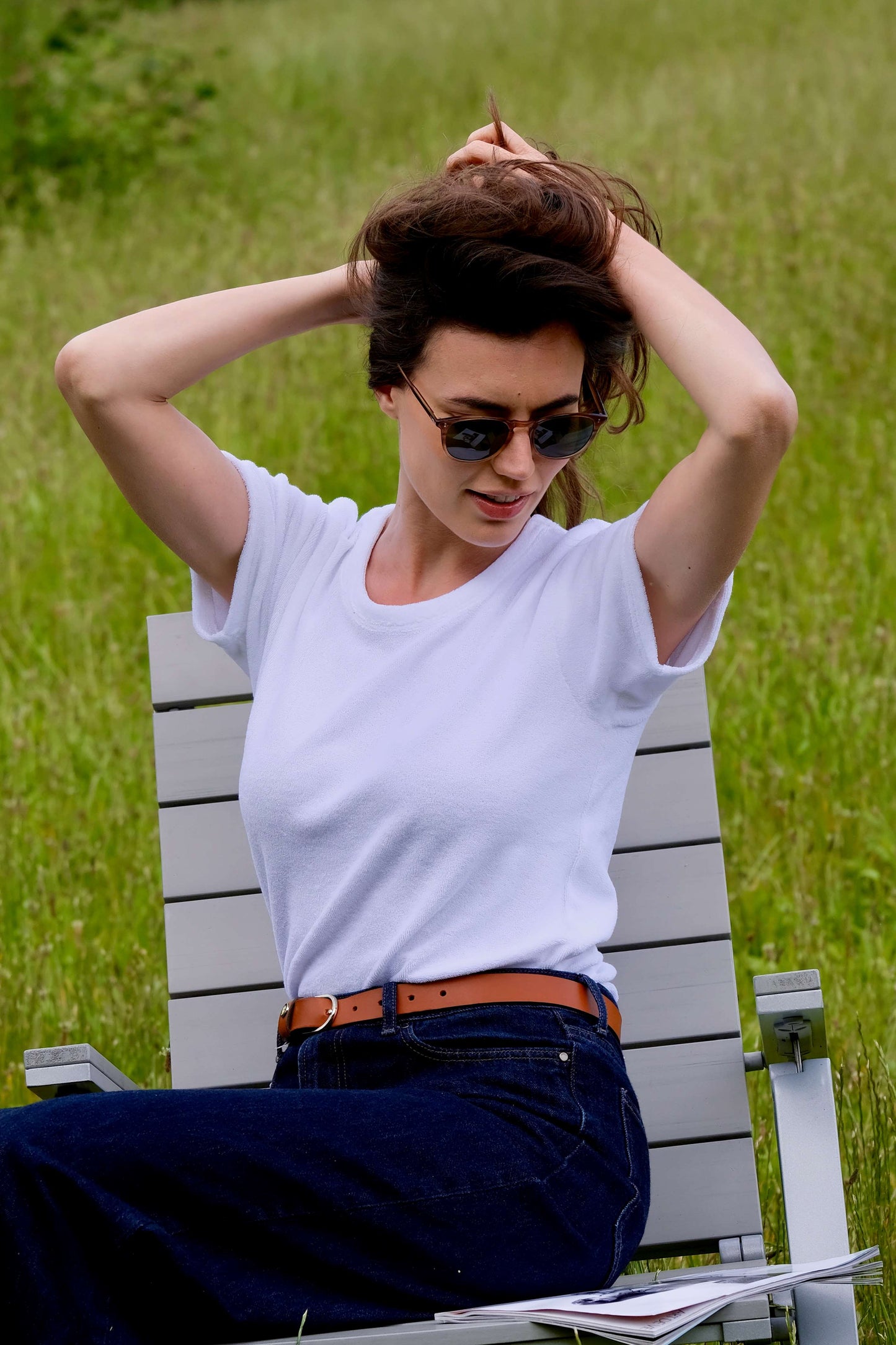 Tee-shirt coupe classique