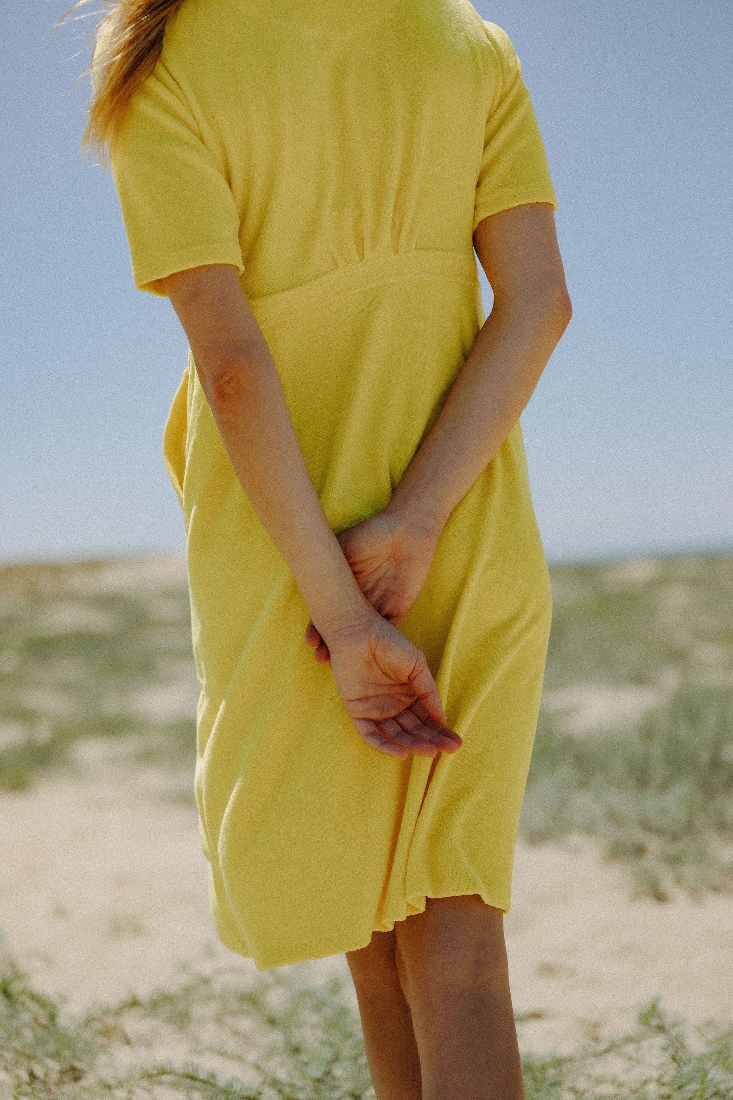 Robe Saharienne