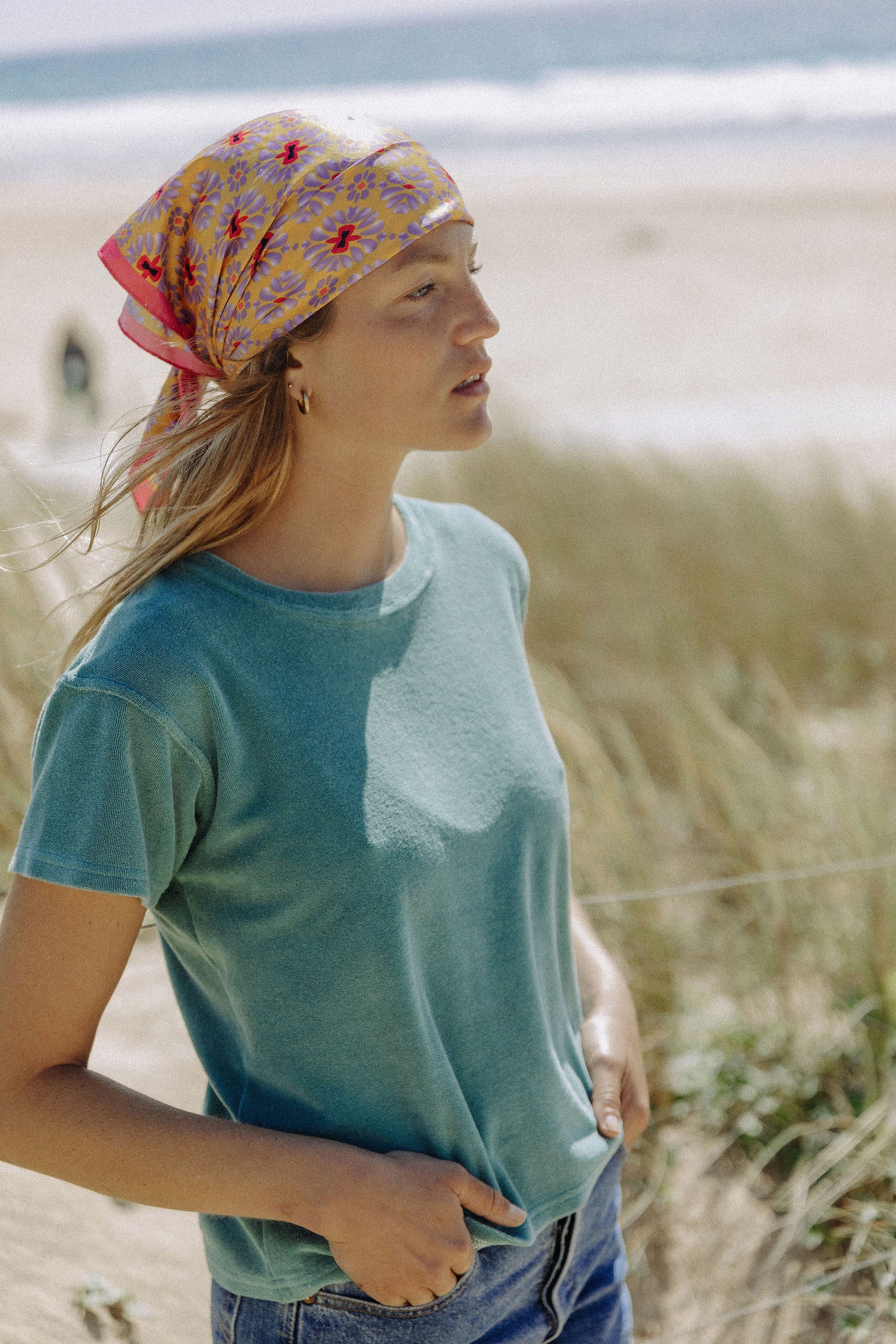 Tee-shirt coupe classique