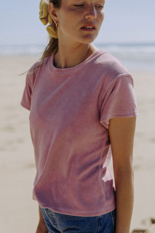 Tee-shirt coupe classique