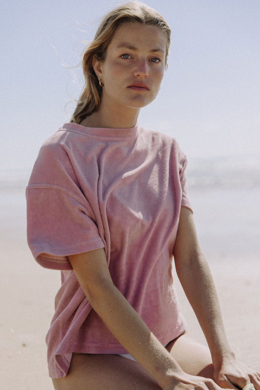 Tee-shirt forme loose