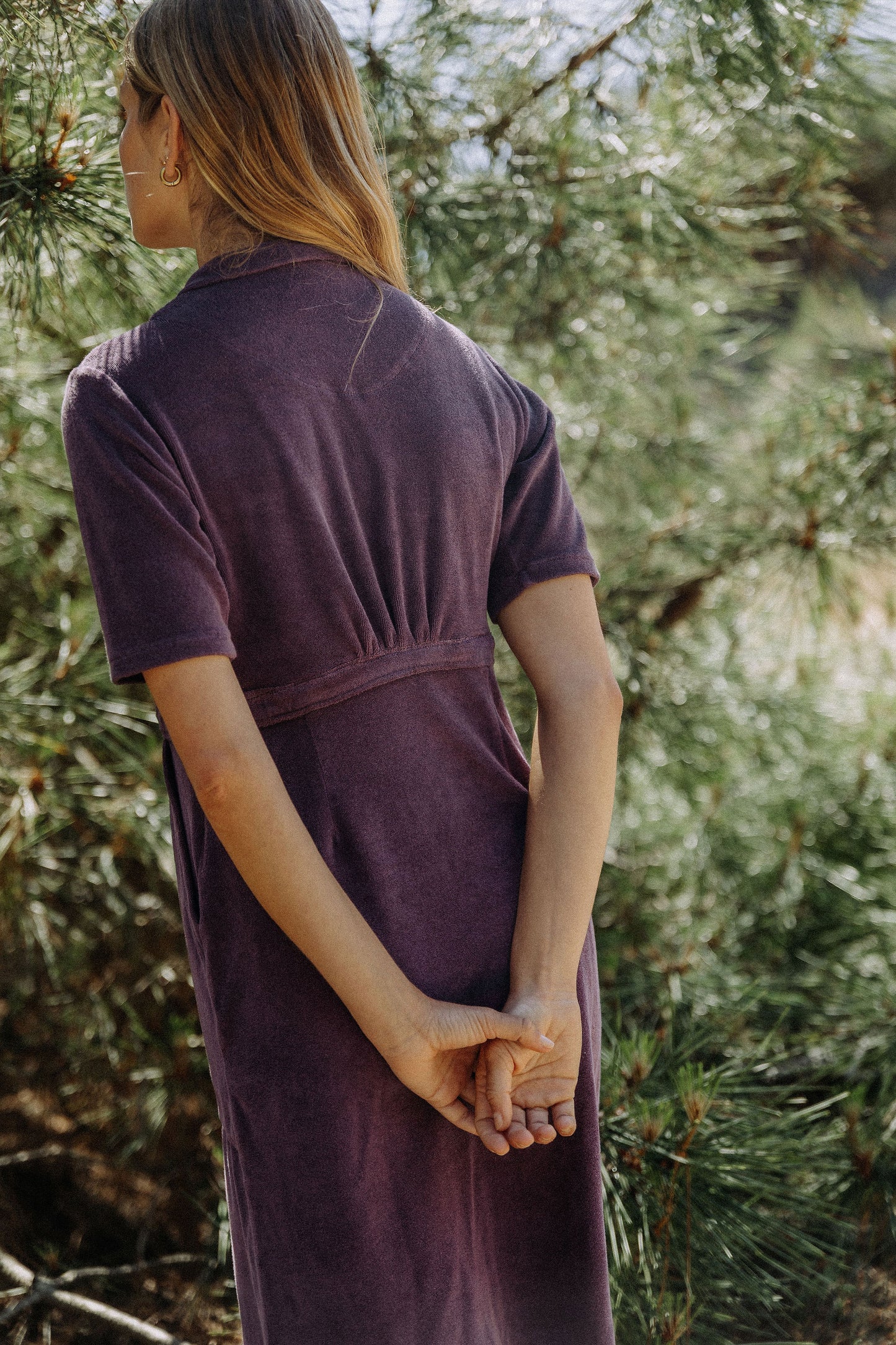 Robe Saharienne