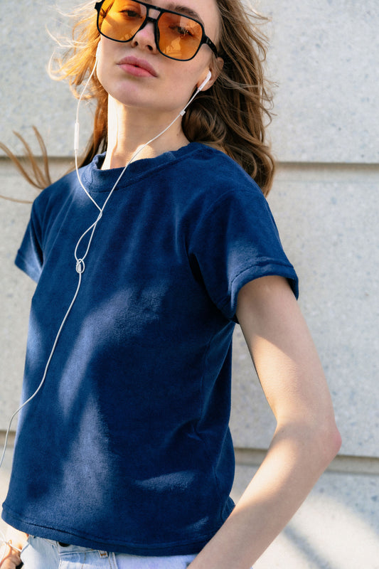 Tee-shirt coupe classique