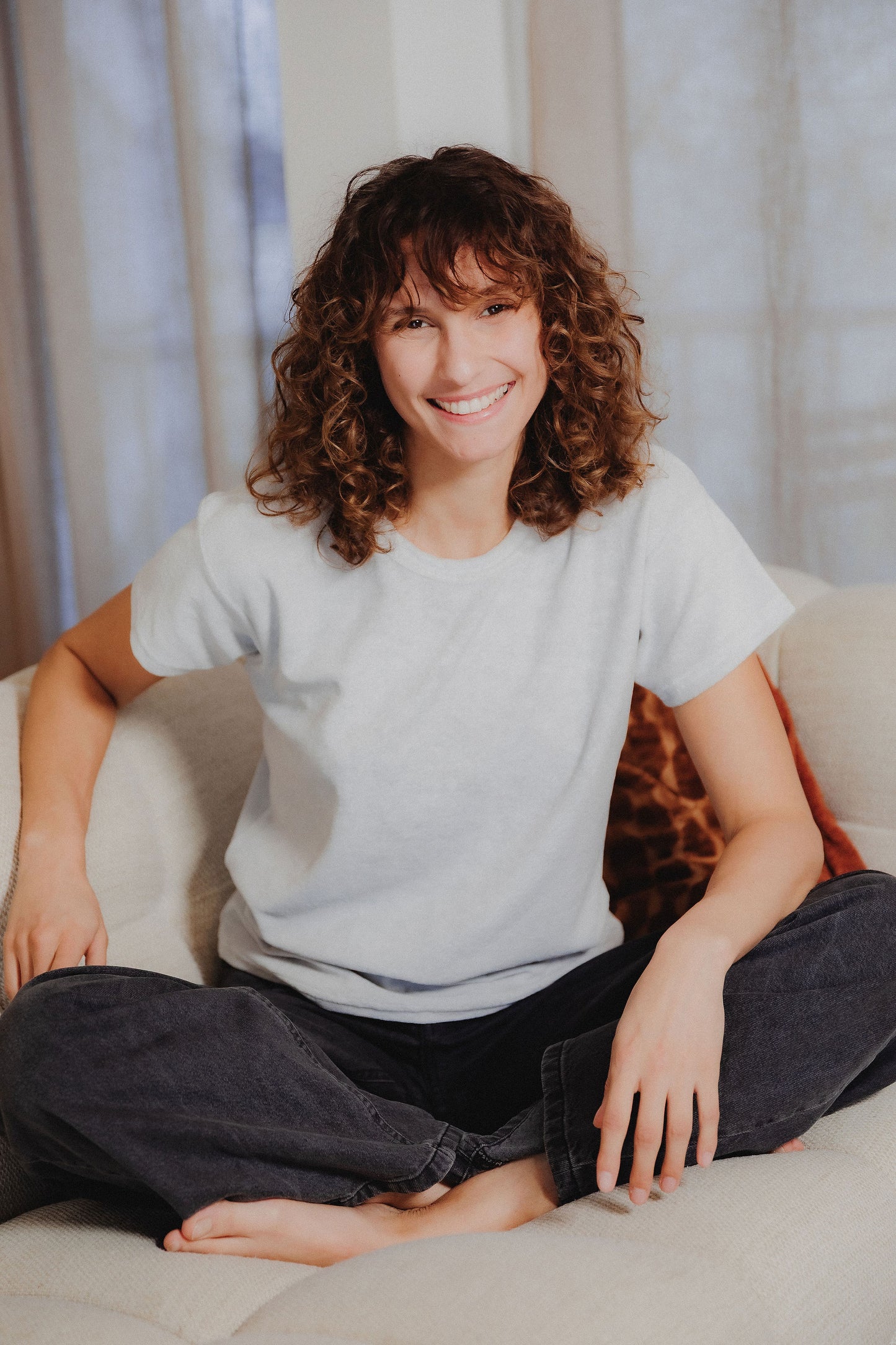 Tee-shirt coupe classique